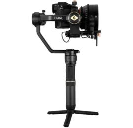 گیمبال-Zhiyun-Tech-CRANE-2S-Handheld-Gimbal-Stabilizer